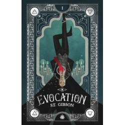 Evocation: Book I in The Summoner's Circle