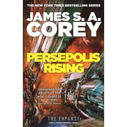 Persepolis Rising: Book 7 of the Expanse (now a Prime Original series)