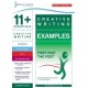 11+ Essentials Creative Writing Examples Book 1