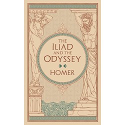 The Iliad & The Odyssey (Barnes & Noble Collectible Editions): (Barnes & Noble Collectible Classics: Omnibus Edition)