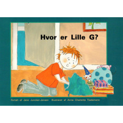 Hvor er Lille G