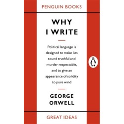 Why I Write