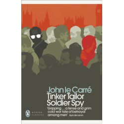 Tinker Tailor Soldier Spy