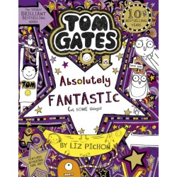 Tom Gates is Absolutely Fantastic (at some things)