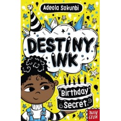 Destiny Ink: Birthday Secret