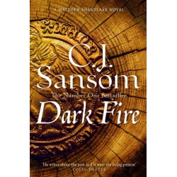 Dark Fire: A Compulsive Thriller of Treason and Deceit from the Bestselling Historical Series