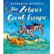 The Zebra's Great Escape: From the bestselling author of the Impossible Creatures series!