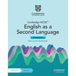 Cambridge IGCSE™ English as a Second Language Workbook with Digital Access (2 Years)