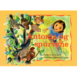 Antonia og spurvene