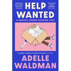 Help Wanted: A Barack Obama Reading Pick 2024