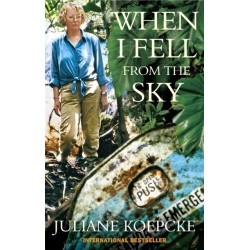 When I Fell From The Sky: The True Story of One Woman's Miraculous Survival