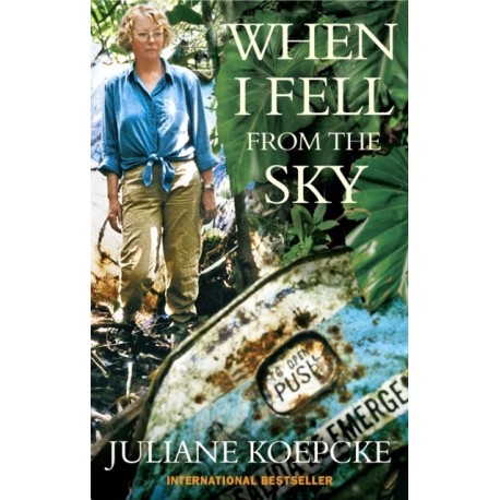 When I Fell From The Sky: The True Story of One Woman's Miraculous Survival