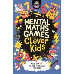 Mental Maths Games for Clever Kids®