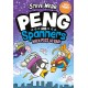 Peng and Spanners: When Pigs Go Bad!: For fans of Bunny vs Monkey and Dogman