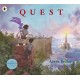 Quest: The captivating second book in Aaron Becker's award-winning and genre-defying JOURNEY trilogy of wordless picture book adventures. For ages 4, 5, 6, 7, 8