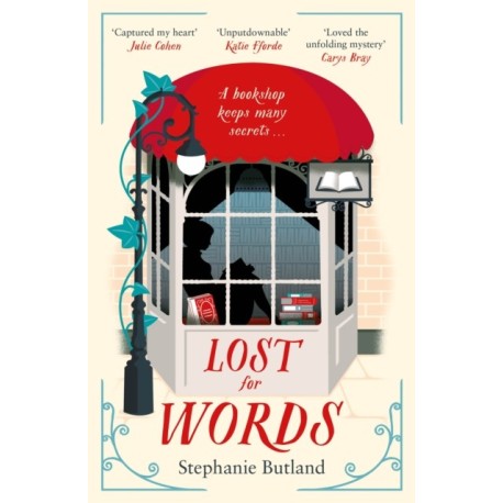 Lost For Words: A heartwarming novel, perfect for fans of Cecelia Ahern