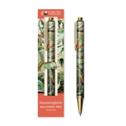 Ernst Haeckel: Hummingbirds Boxed Decorative Ballpoint Pen