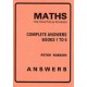 Maths for Practice and Revision