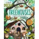 KEW Treehouses Sticker Activity Book