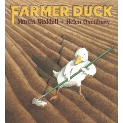 Farmer Duck: A beloved farmyard classic from the writer of OWL BABIES and the illustrator of WE'RE GOING ON A BEAR HUNT for kids age 3-7