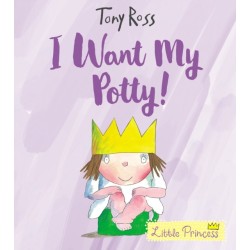 I Want My Potty!: 35th Anniversary Edition
