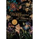 Wildflowers in Bloom Coloring Book: Over 150 Pages of Beautiful Botanicals to Color with Stunning Sprayed Edges