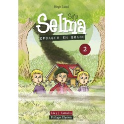 Seje Selma opdager en brand