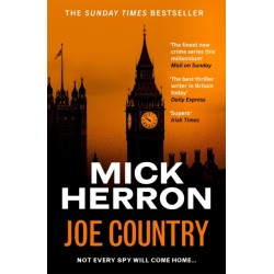 Joe Country: The bestselling thrillers that inspired the hit Apple TV+ show Slow Horses (Slough House Thriller 6)