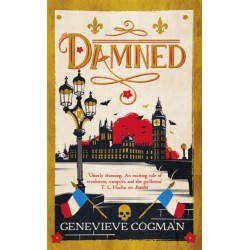Damned: The magical final adventure in the Scarlet Revolution trilogy