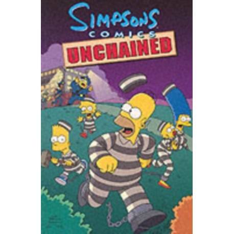 Simpsons Comics Unchained
