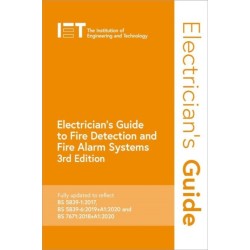 Electrician's Guide to Fire Detection and Fire Alarm Systems