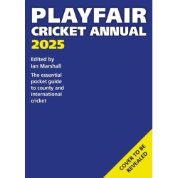 Playfair Cricket Annual 2025
