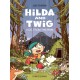 Hilda and Twig: Hide from the Rain