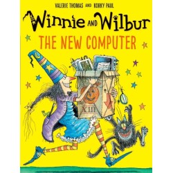Winnie and Wilbur: The New Computer
