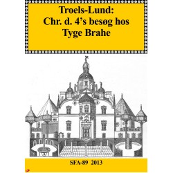 Christian d. 4's besøg hos Tyge Brahe