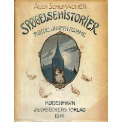 Spøgelseshistorier