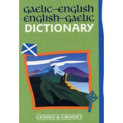 Gaelic - English Dictionary