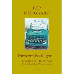 Fortsættelse følger ...: Et essay