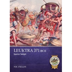 Leuktra 371 BC: Sparta’s twilight