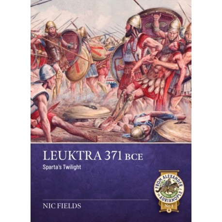 Leuktra 371 BC: Sparta’s twilight