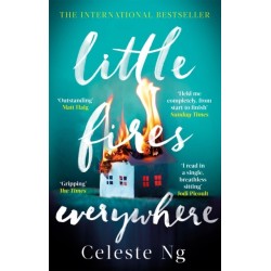 Little Fires Everywhere: 'Outstanding' Matt Haig