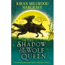 Geomancer: In the Shadow of the Wolf Queen: An epic fantasy adventure from a bestselling author