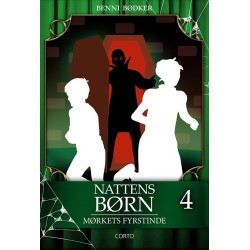 Nattens Børn 4: Mørkets fyrstinde