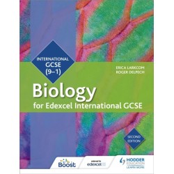 Edexcel International GCSE Biology Student Book Second Edition