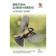 British and Irish Birds: A Pocket Guide