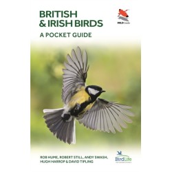 British and Irish Birds: A Pocket Guide