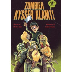 Zombier kysser klamt!
