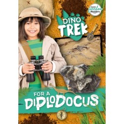 Dino-Trek for a Diplodocus