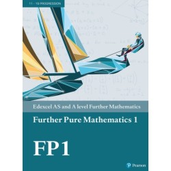 Pearson Edexcel AS and A level Further Mathematics Further Pure Mathematics 1 Textbook + e-book