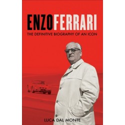 Enzo Ferrari: The definitive biography of an icon